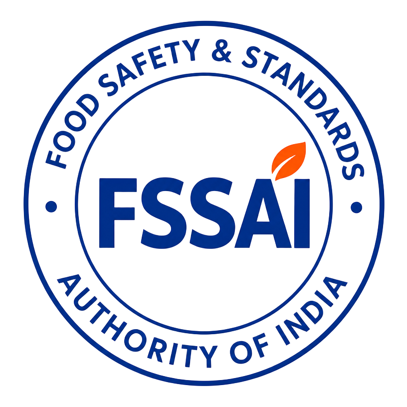 FSSAI — Food Safety & Standards Authority of India