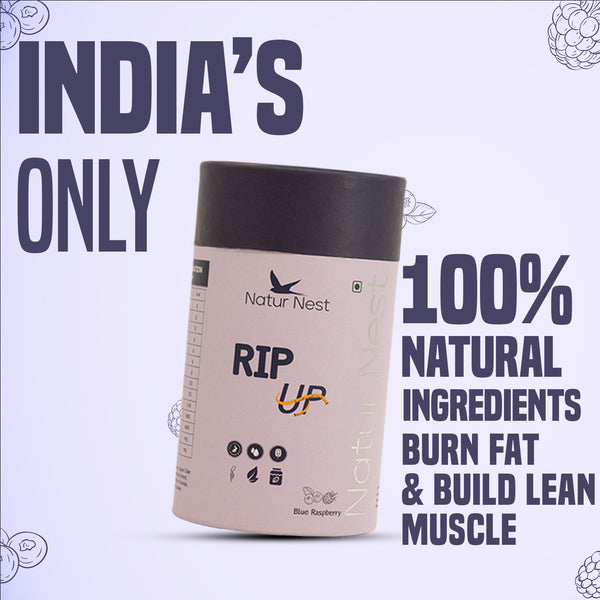 RIP Up | Fat Loss, Strength & Endurance in Just 90 Days