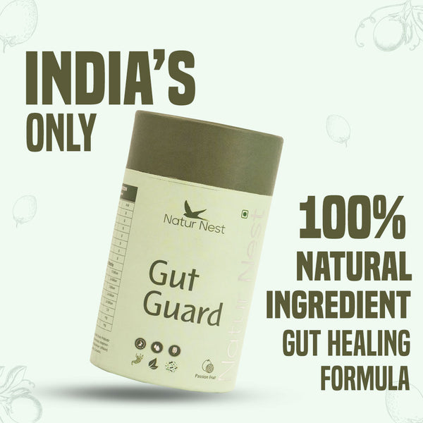 GutGuard | Fix Gut Issues from the Root - Naturally