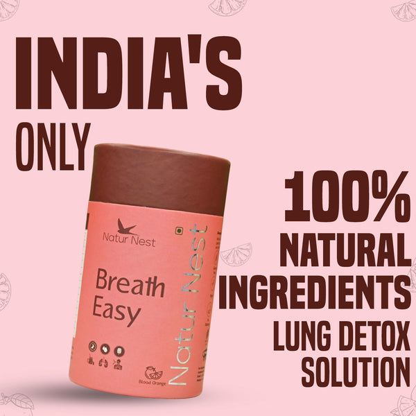 Breath Easy | Reset Your Lungs in 90 Days
