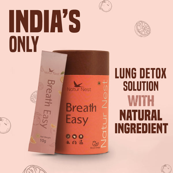 Breath Easy | Reset Your Lungs in 90 Days