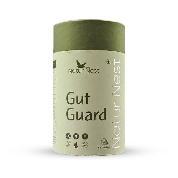 Gut Guard | Advanced Formula for Long-Term Gut Health