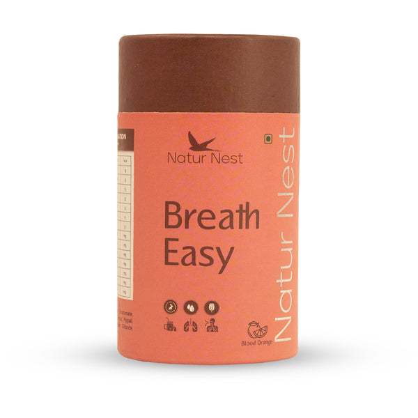 Breath Easy | Advance formula for Detoxing Your Lungs