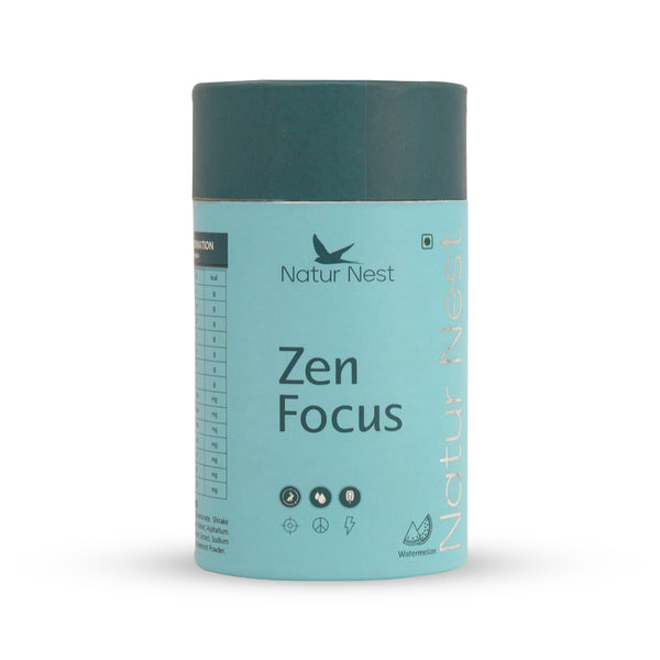 Zen Focus: Enhance Your Mental Clarity and Concentration